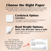 White Lace on Coral Oranje Budget Wedding Programm