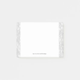 White Lace Post-it® notes