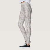 White Lace Wedding Leggings (Links)