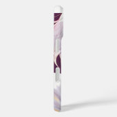 White Lady Cat Case-Mate iPhone Case (Achterkant / Rechts)