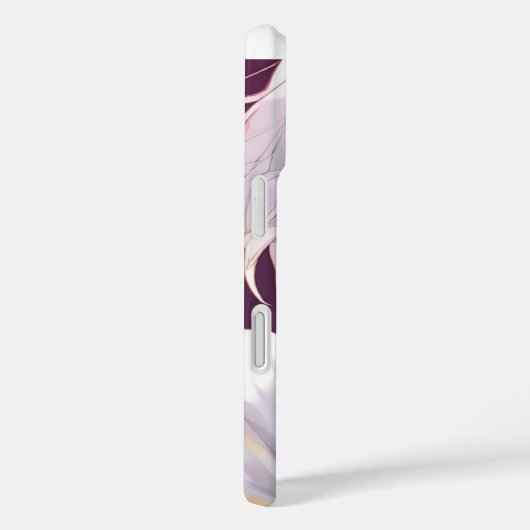 White Lady Cat Case-Mate iPhone Case (Achterkant / Rechts)