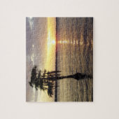 White Lake NC Puzzle Legpuzzel (Verticaal)