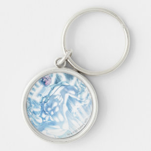 White Lantern Corps - Kleur Sleutelhanger