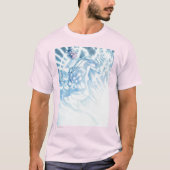 White Lantern Corps - Kleur T-shirt (Voorkant)
