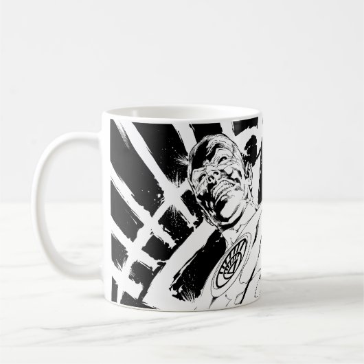 White Lantern Corps Koffiemok (Links)