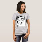 White Lantern Corps T-shirt (Voorkant volledig)