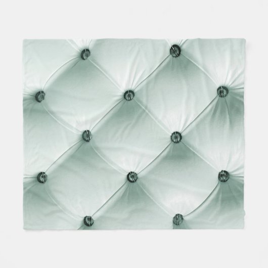 White Leather Texture in Luxury Interiorabstract,  Fleece Deken (Voorkant (Horizontaal))