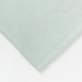 White Leather Texture in Luxury Interiorabstract,  Fleece Deken (Hoek)