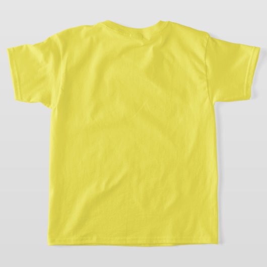 White letter d christmas gift  t-shirt (Laag Achter)