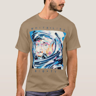 WHITE LIES BAND BIGV gift boy T-shirt