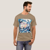 WHITE LIES BAND BIGV gift boy T-shirt (Voorkant volledig)