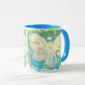 White Light Angel Mok (Voorkant rechts)