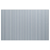 White & Light Slate Grey Lines/Stripes Pattern Stof (Fat Quarter)