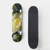 White Light Yellow Iris ventilator Persoonlijk Skateboard (Voorkant)