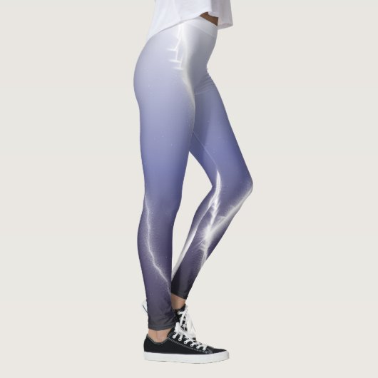 White Lightning Leggings (Rechts)