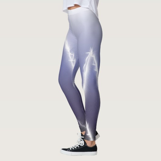 White Lightning Leggings (Links)