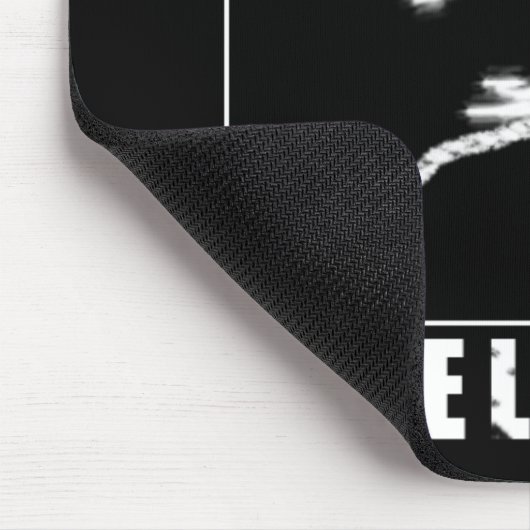 White Lightning Mousepad Muismat (Hoek)