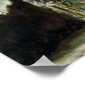 White Lilacs Poster (Hoek)