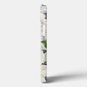 White Lilies 2008 Case-Mate iPhone Case (Achterkant / Links)