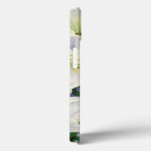 White Lilies 2008 Case-Mate iPhone Case (Achterkant / Rechts)