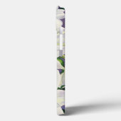 White Lilies 2008 Case-Mate iPhone Case (Achterkant / Links)