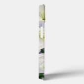 White Lilies 2008 Case-Mate iPhone Case (Achterkant / Rechts)