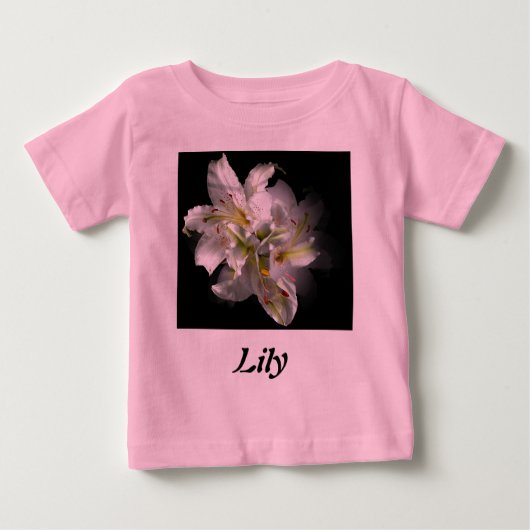 White Lilies Fantasy (Voorkant)