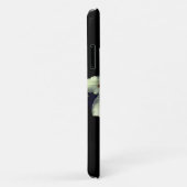 White Lilies Fantasy iPhone Case (Achterkant/rechts)