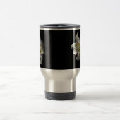 White Lilies Fantasy Reisbeker (Center)