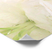 White Lilies_Poster Poster (Hoek)