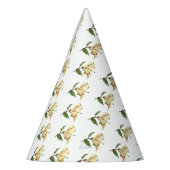 White Lily Feesthoedjes (Links)