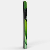 White Lily Floral Case-Mate iPhone Case (Achterkant/rechts)