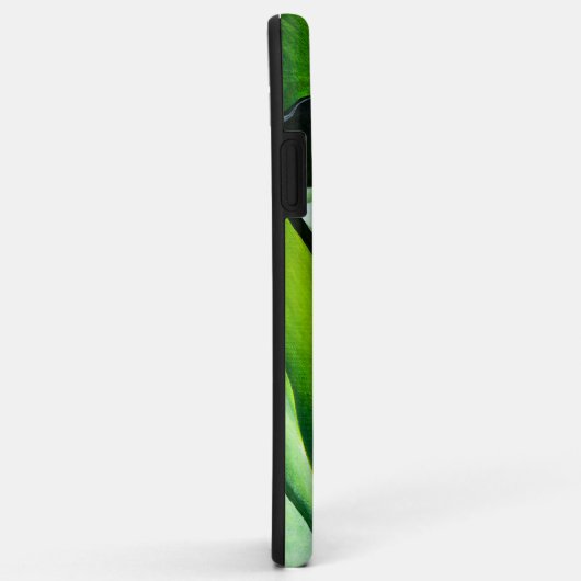 White Lily Floral Case-Mate iPhone Case (Achterkant/rechts)