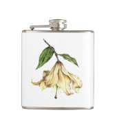 White Lily Heupfles (Voorkant)