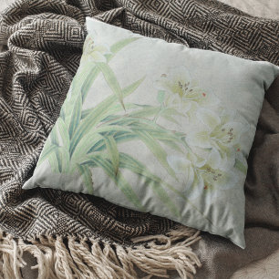 White Lily Kussen