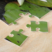 White Lily Legpuzzel (Zijkant)