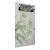 White Lily Mini Klembord (Schuin)