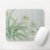 White Lily Muismat (Met muis)