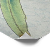 White Lily Poster (Hoek)