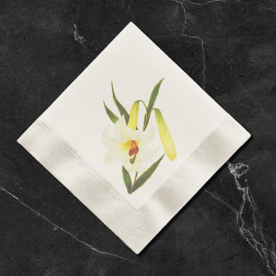 White Lily Servet