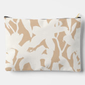 White Lily Silhouette Etui (Achterkant)