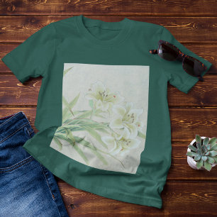 White Lily T-shirt