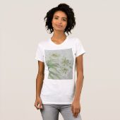 White Lily T-shirt (Voorkant volledig)