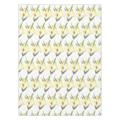 White Lily Tafelkleed (Voorkant)