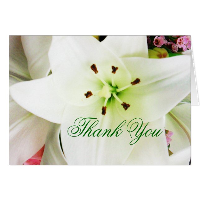 White Lilys_ (Voorkant Horizontaal)