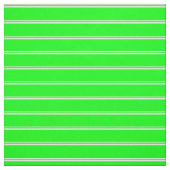 White & Limoen Colour Pattern Stof (Swatch)