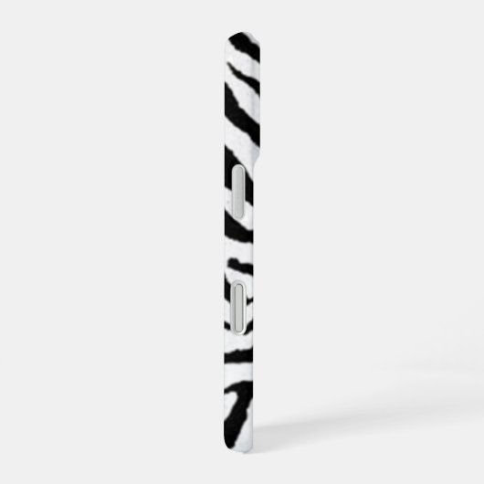 White lines iPhone 16 hoesje (Rechterkant)