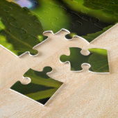 White Ling Butterfly. Legpuzzel (Zijkant)