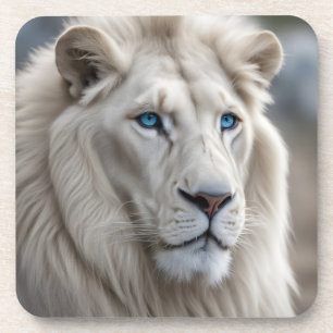 White Lion Bier Onderzetter