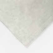 WHITE LION FLEECE DEKEN (Hoek)